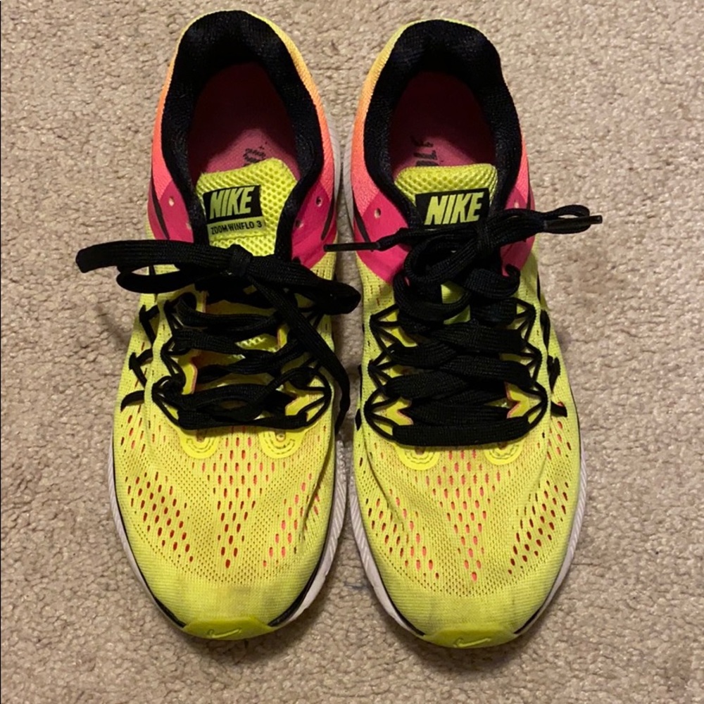Nike zoom winflo 3